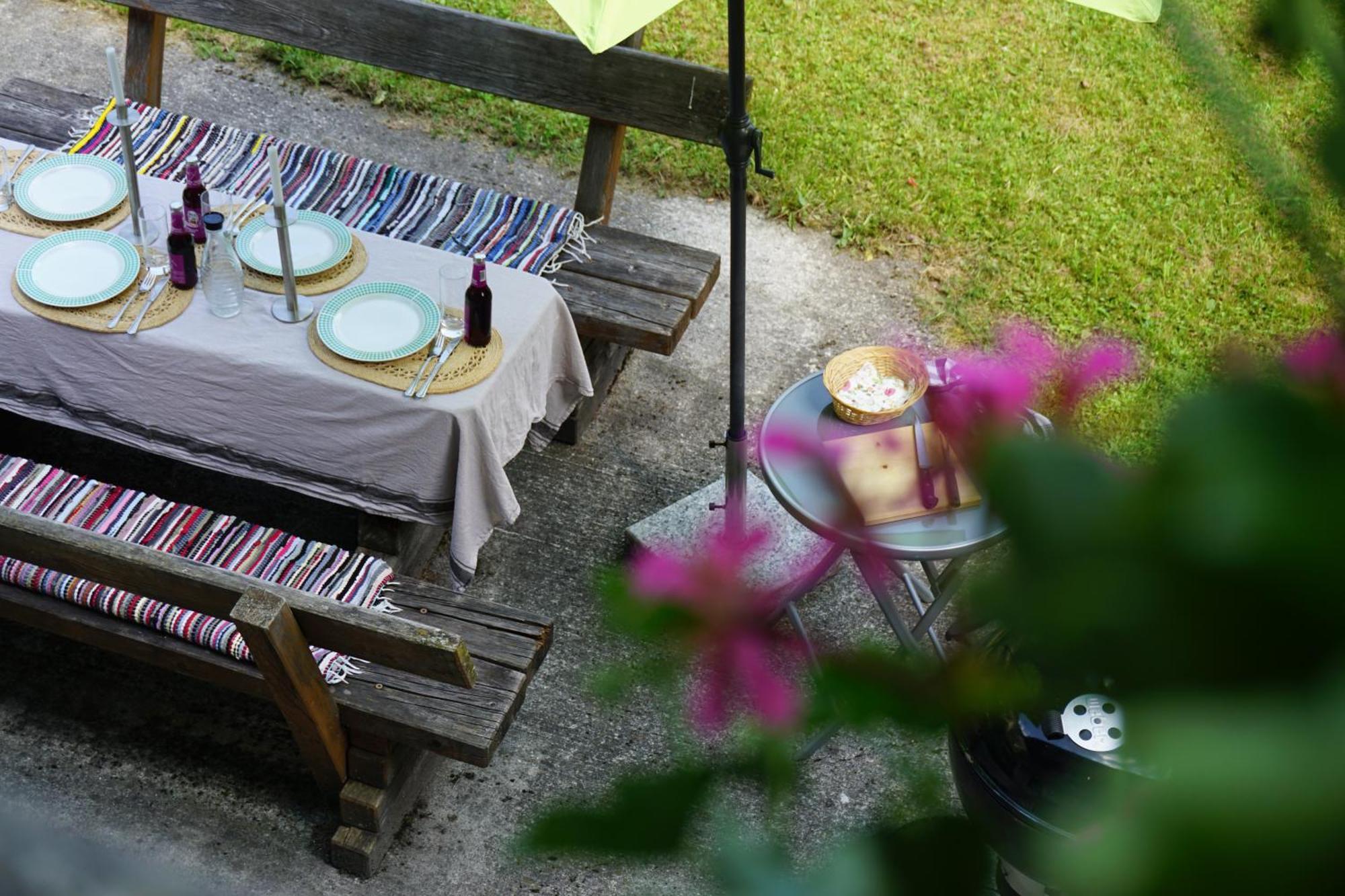 Ferienwohnung Aignerhof Schellgaden Екстериор снимка