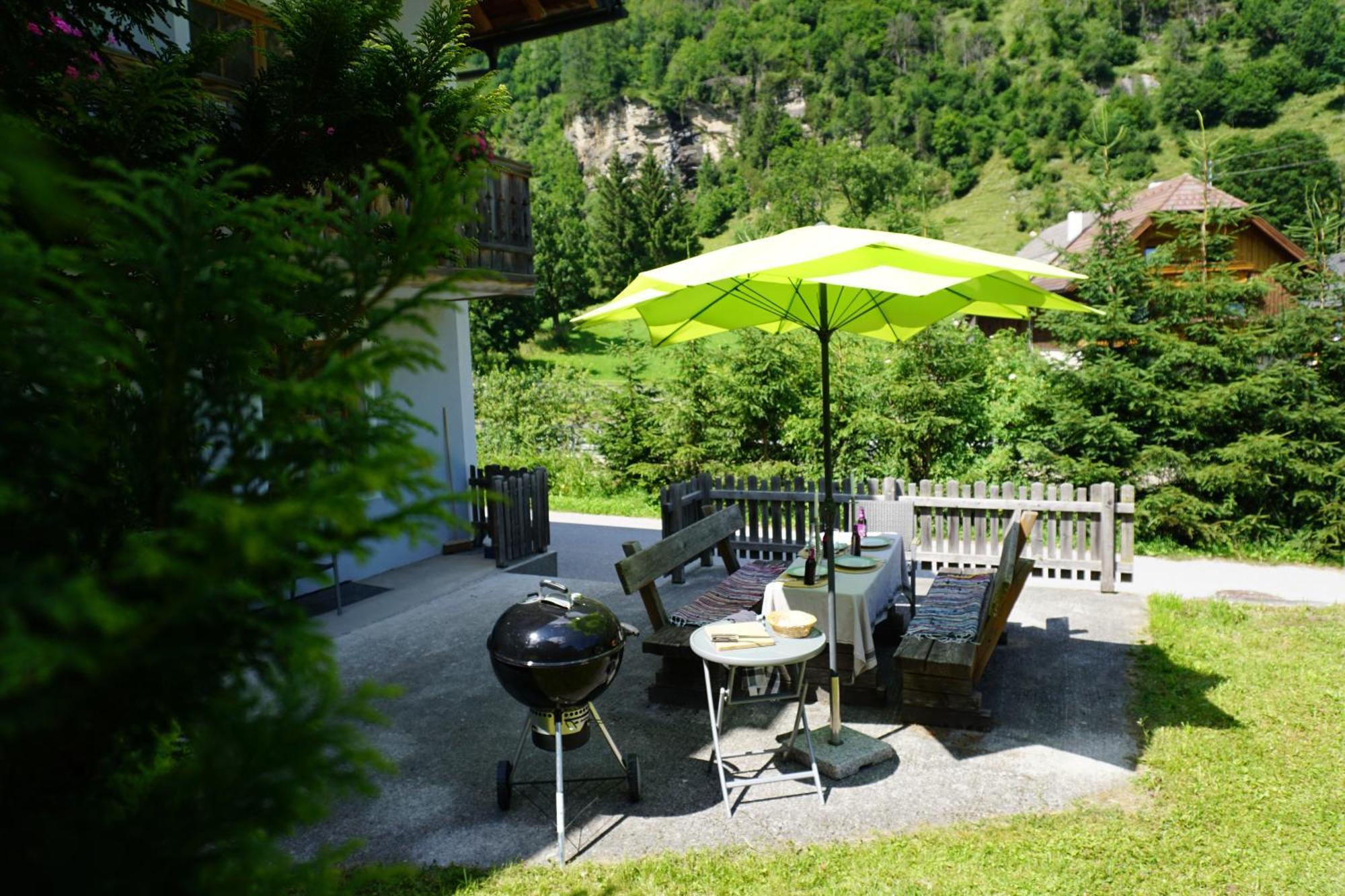 Ferienwohnung Aignerhof Schellgaden Екстериор снимка