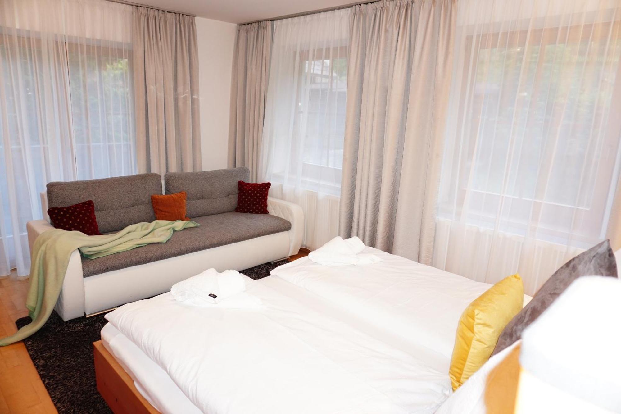 Ferienwohnung Aignerhof Schellgaden Екстериор снимка