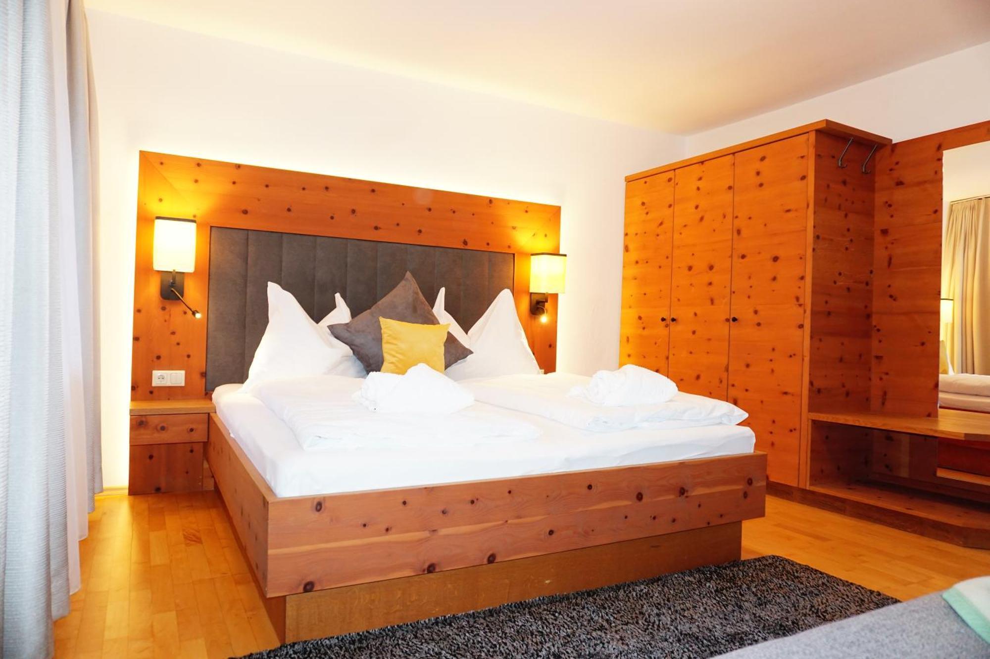 Ferienwohnung Aignerhof Schellgaden Екстериор снимка