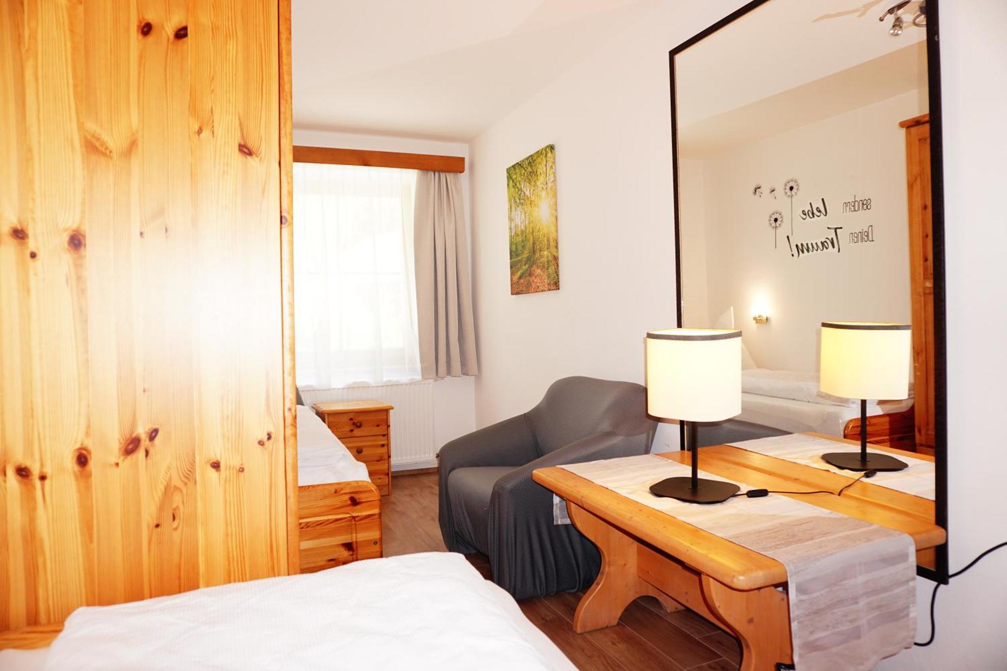 Ferienwohnung Aignerhof Schellgaden Екстериор снимка