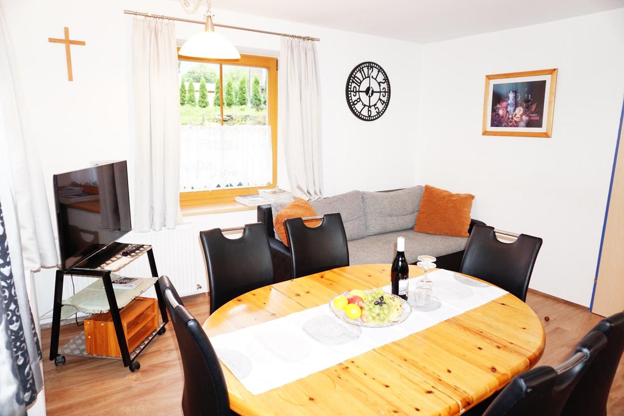 Ferienwohnung Aignerhof Schellgaden Екстериор снимка