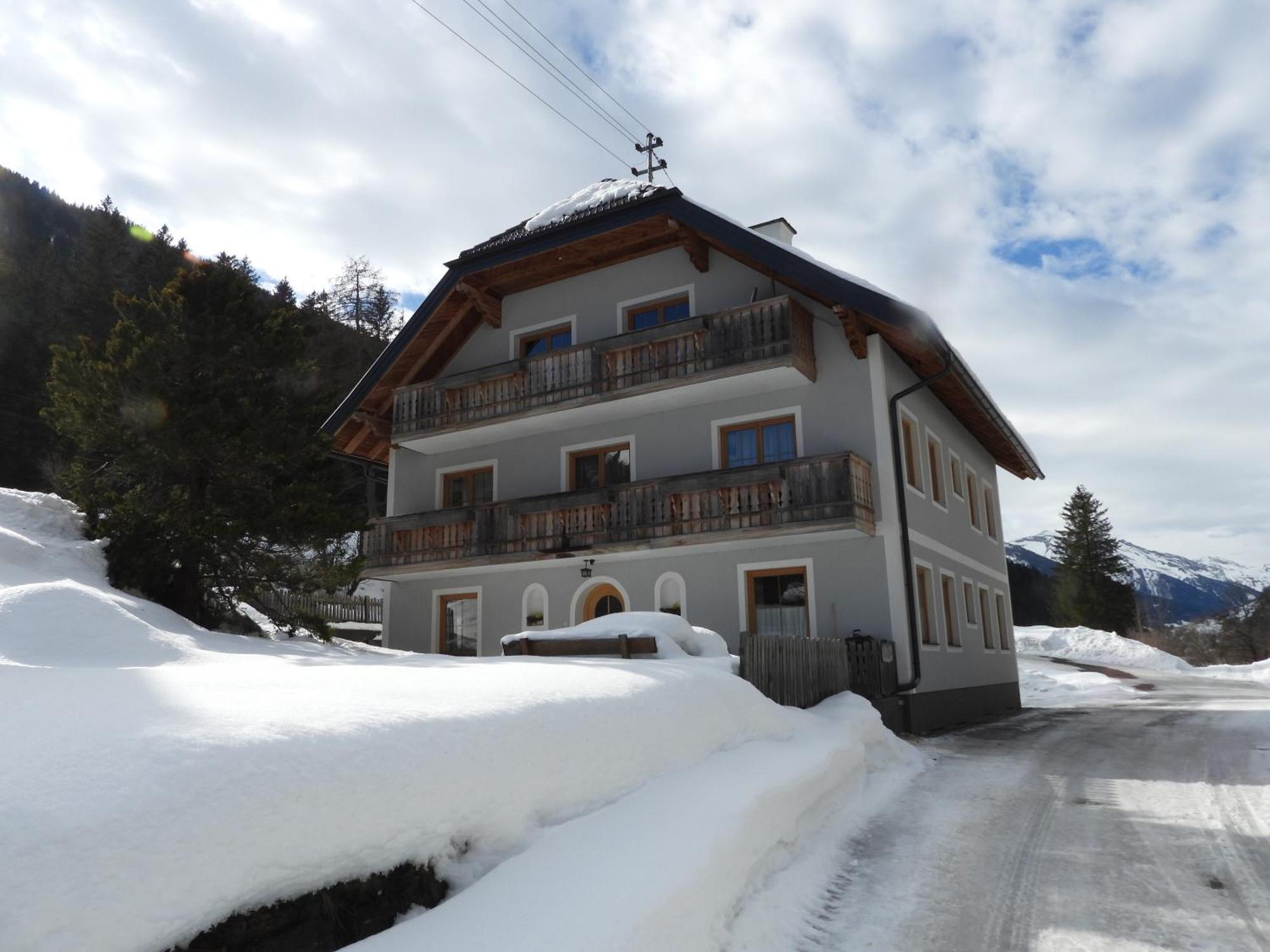 Ferienwohnung Aignerhof Schellgaden Екстериор снимка